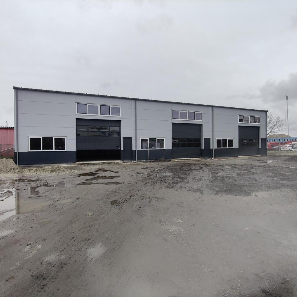 Te huur opslagruimte, loods, bedrijfsruimte, garage, Groning, Opslag