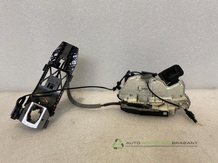 Deurslot Mechaniek 2Deurs links van een Volkswagen Beetle, Gebruikt, -, Volkswagen, -