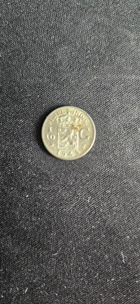Nederlands-Indië 1/10 gulden, Zilver, Koningin Wilhelmina, Losse munt, Overige waardes