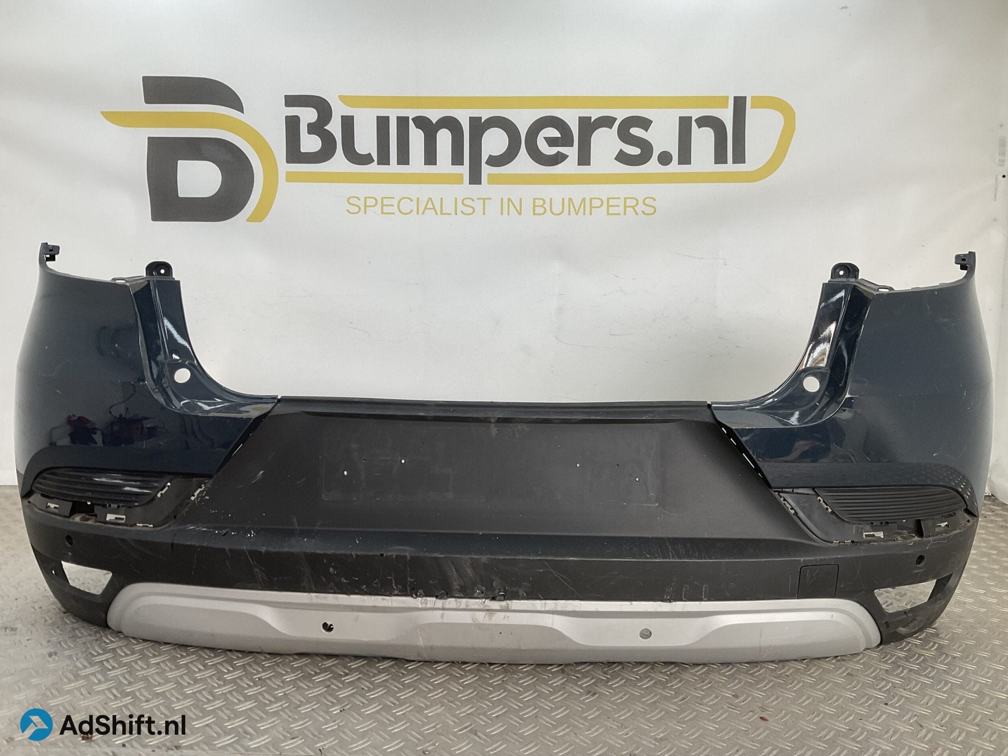 Bumper Renault Captur 19-24 850B24059R Achterbumper F2-19140, Bumper