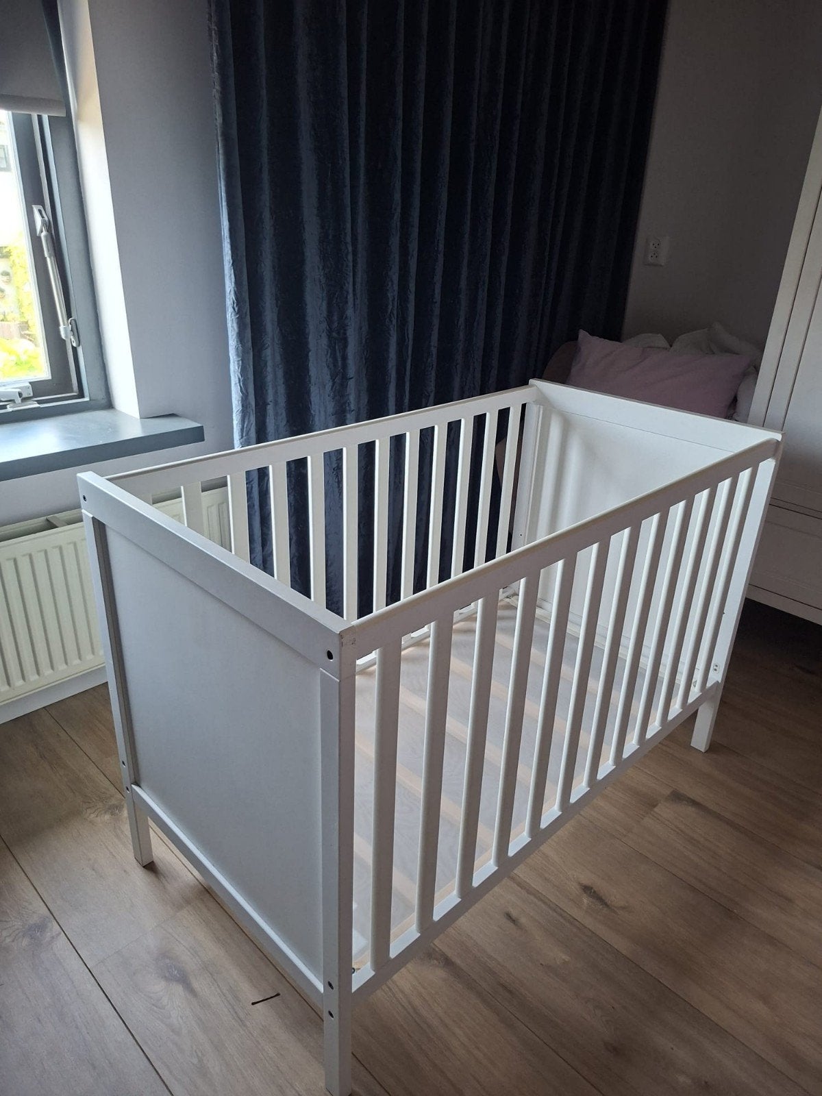 IKEA Sundvik Ledikant (excl. matras), Ophalen, Gebruikt, Ledikant