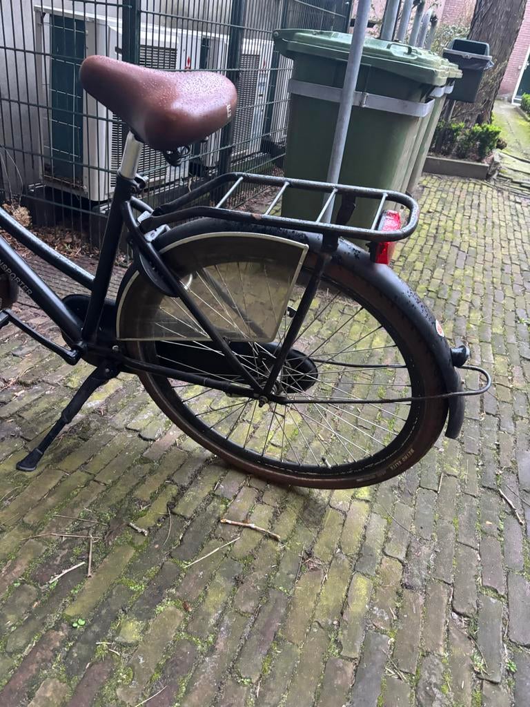 Damesfiets 26 inch (opknapper), Fietsen en Brommers, 50 tot 53 cm, Ophalen of Verzenden, Gebruikt, Overige merken