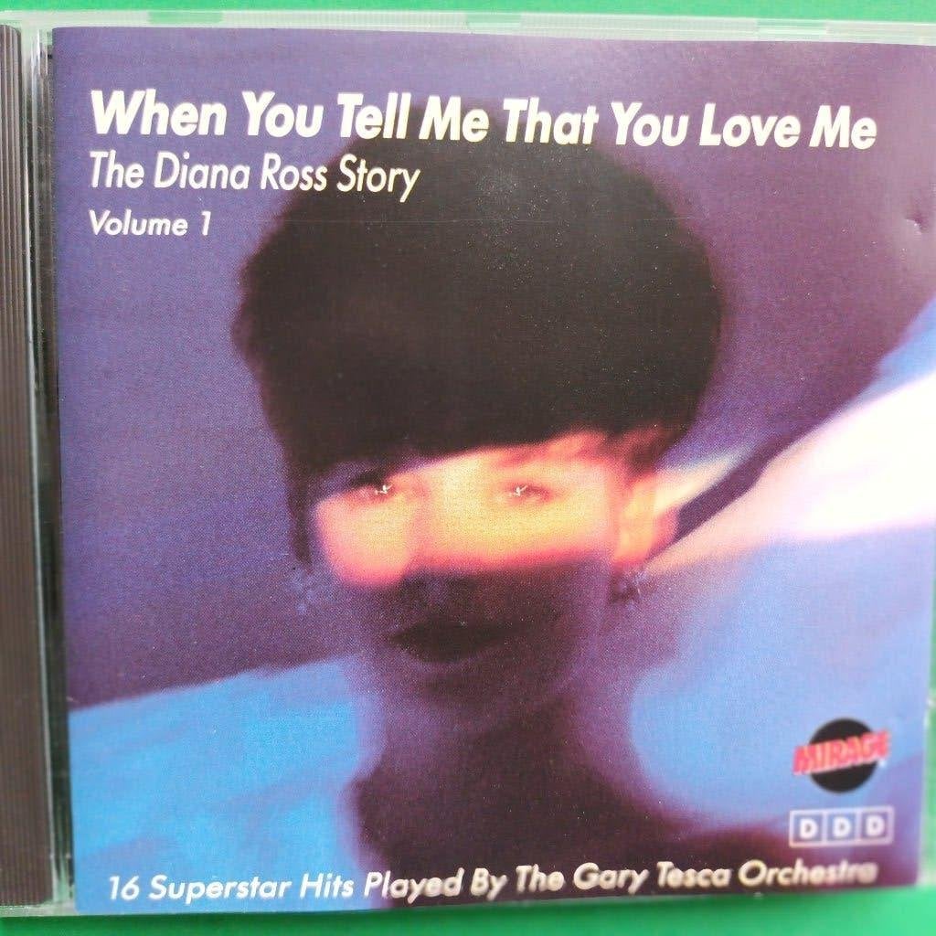 THE DIANA ROSS STORY - VOL. 1 (CD), Ophalen of Verzenden, Zo goed als nieuw, Funk