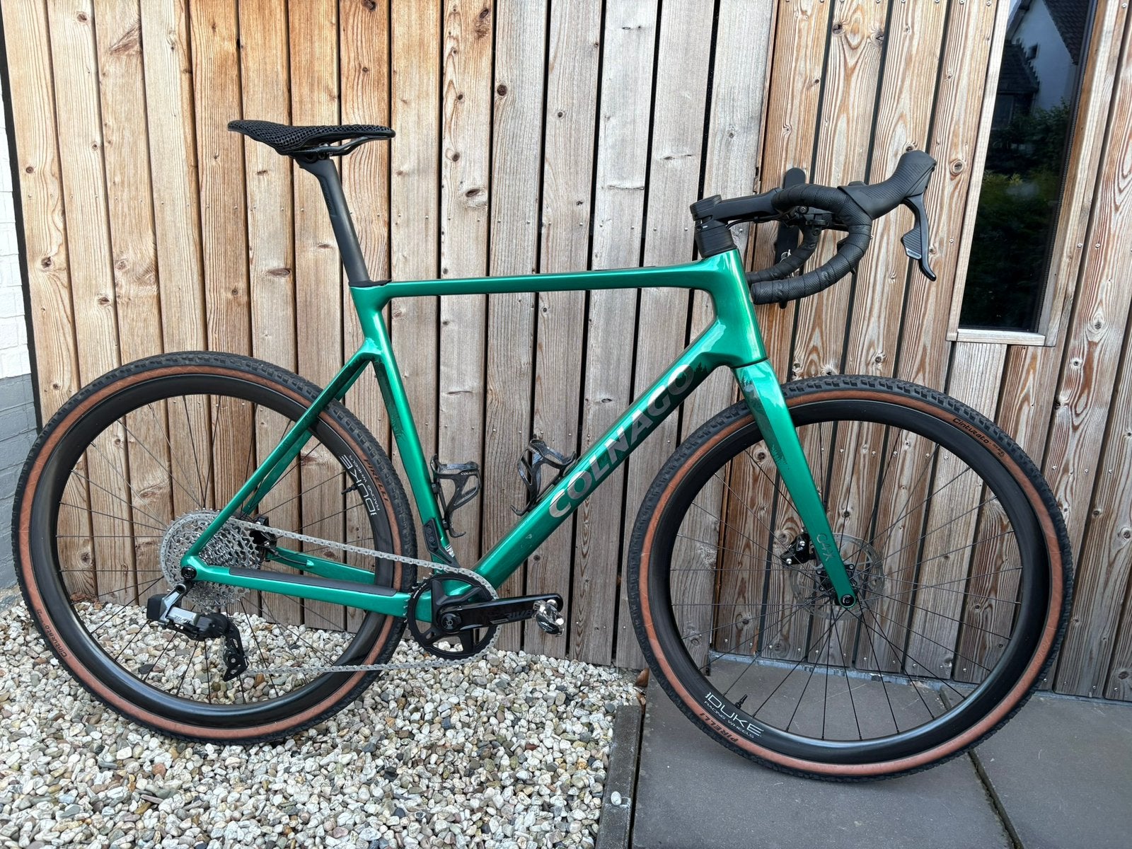 Colnago G4-X perfecte staat Sram Rival AXS powermeter, Fietsen en Brommers, Fietsen | Racefietsen, Overige merken, 28 inch, Stalbergweg