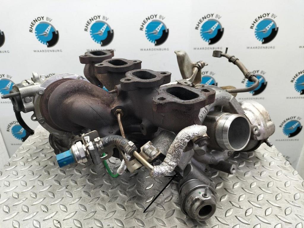 RENAULT MASTER TURBO 2018, Auto-onderdelen, Motor en Toebehoren, Gebruikt, ARN erkend, Stiba lid, Erkend duurzaam, Ophalen of Verzenden