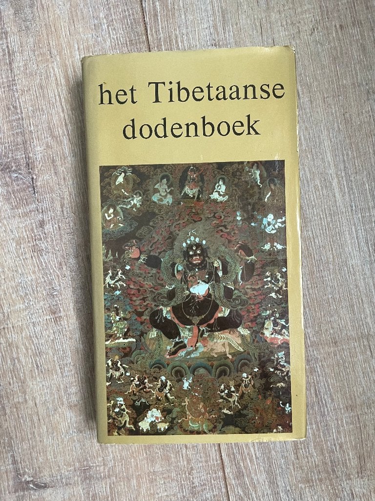 Het Tibetaanse Dodenboek (Bardo Thödol), Boeken, Ophalen, Gelezen, Spiritualiteit algemeen, Achtergrond en Informatie