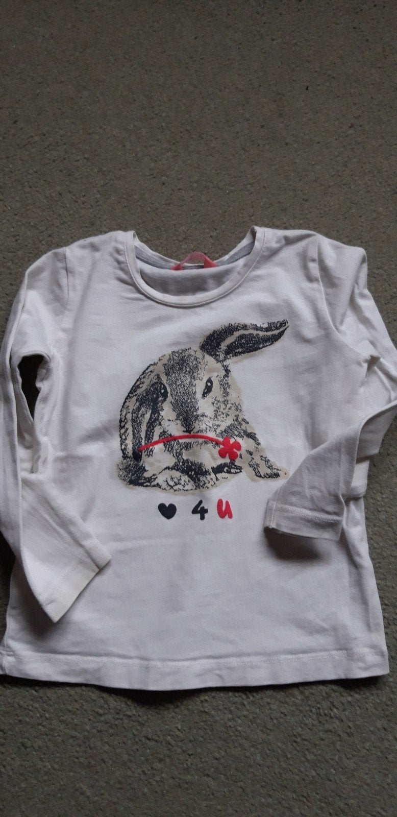 leuke shirt, Ophalen of Verzenden, Gebruikt, Meisje, Shirt of Longsleeve
