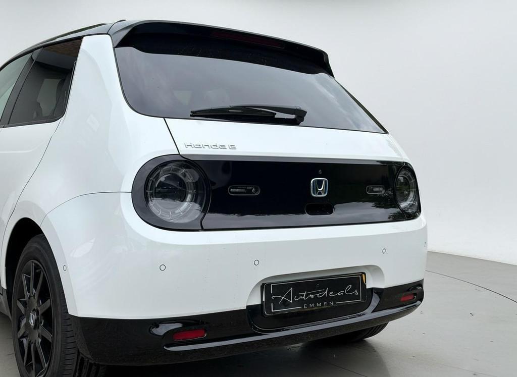 Honda e Advance 16" CARPLAY - PANO - STOELVERWARMING - 360 C, Auto's, Honda, Gebruikt, 4 stoelen, 154 pk, 315 min