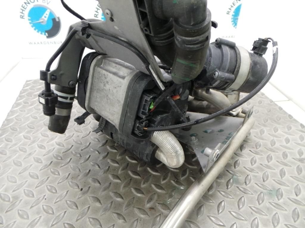 BMW 5 SERIES STANDKACHEL 2010, Ophalen of Verzenden, Gebruikt, Stiba lid