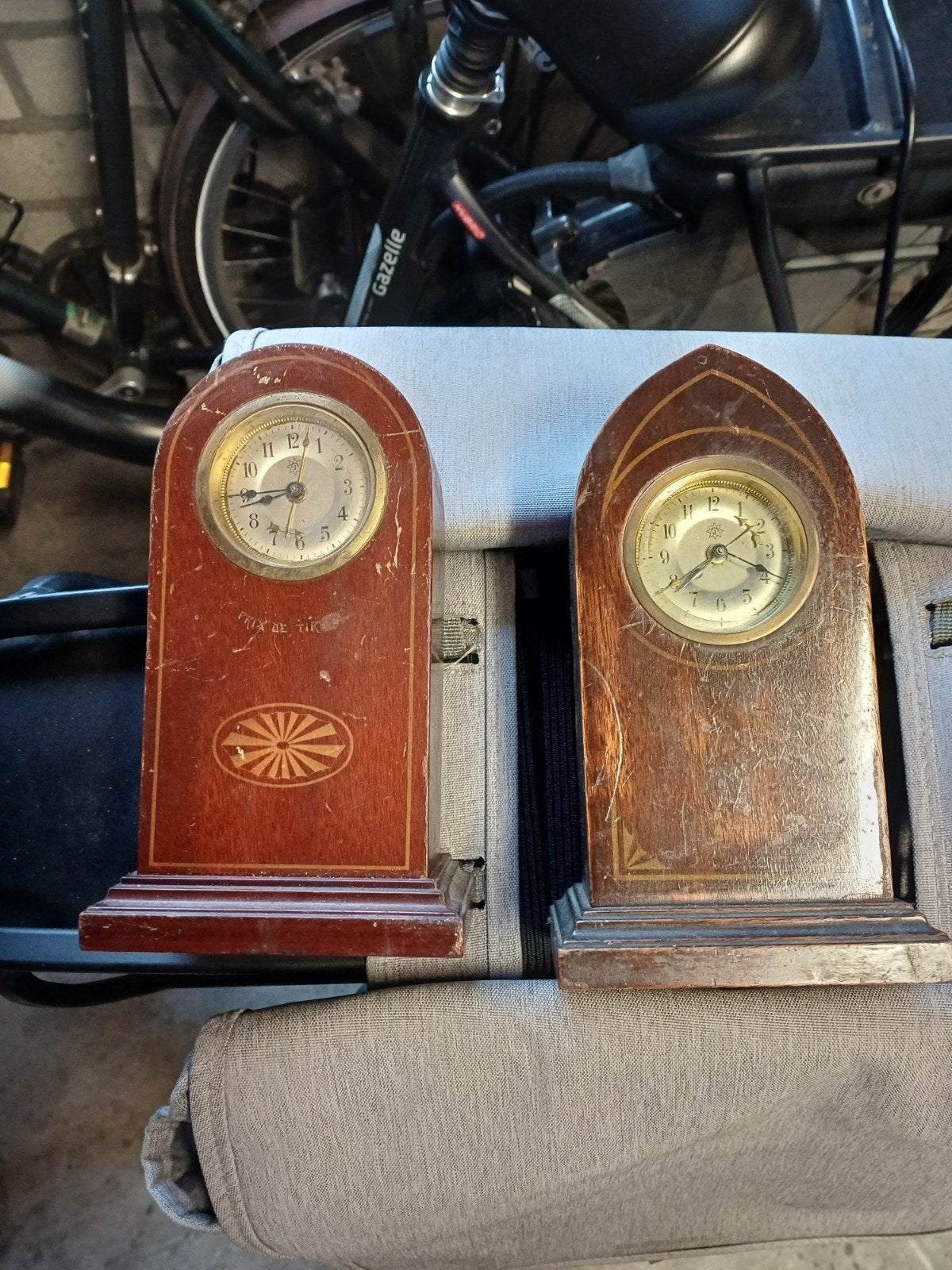 wekkers, Antiek en Kunst, Ophalen of Verzenden