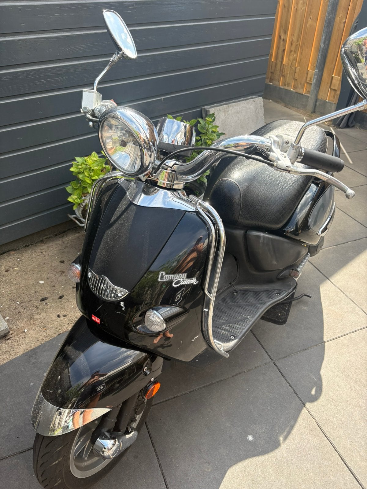 125cc mojito snor, Fietsen en Brommers, Scooters | Aprilia, Ophalen, Zo goed als nieuw, Benzine, Overige modellen