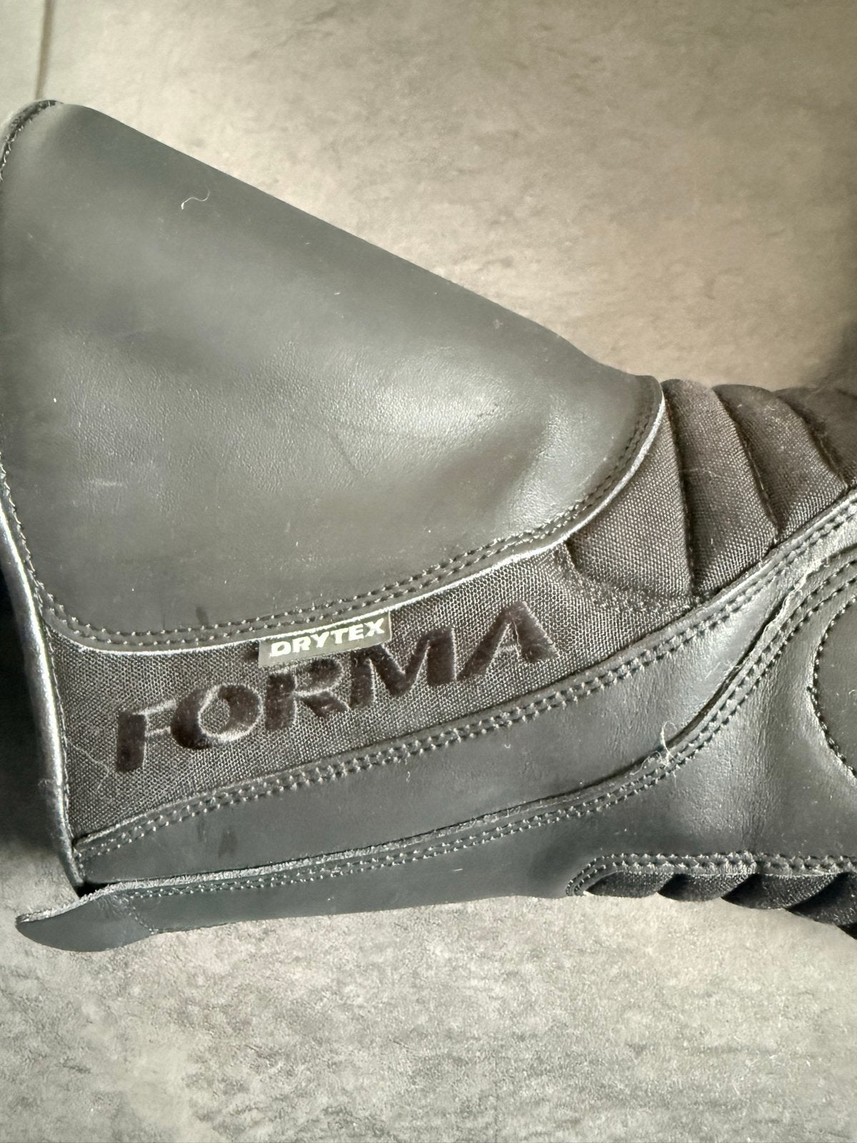 Forma Drytex motorlaarzen - Maat 41, Ophalen, Tweedehands, Heren, Laarzen