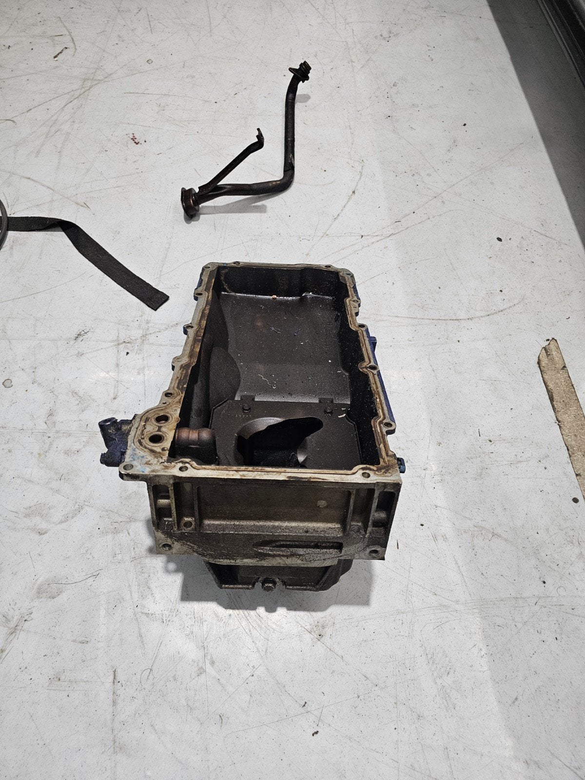Oliepan 5.3 Vortec LM7 (2000) incl. aanzuigbuis, Ophalen of Verzenden, Gebruikt, Chevrolet