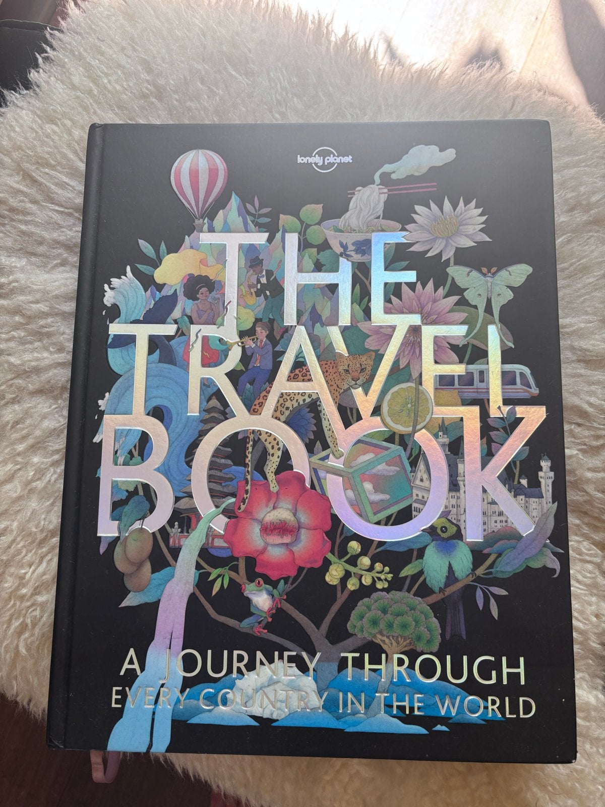 Lonely Planet The Travel Book: Een reis door elk land, Ophalen, Lonely Planet, Europa, Zo goed als nieuw