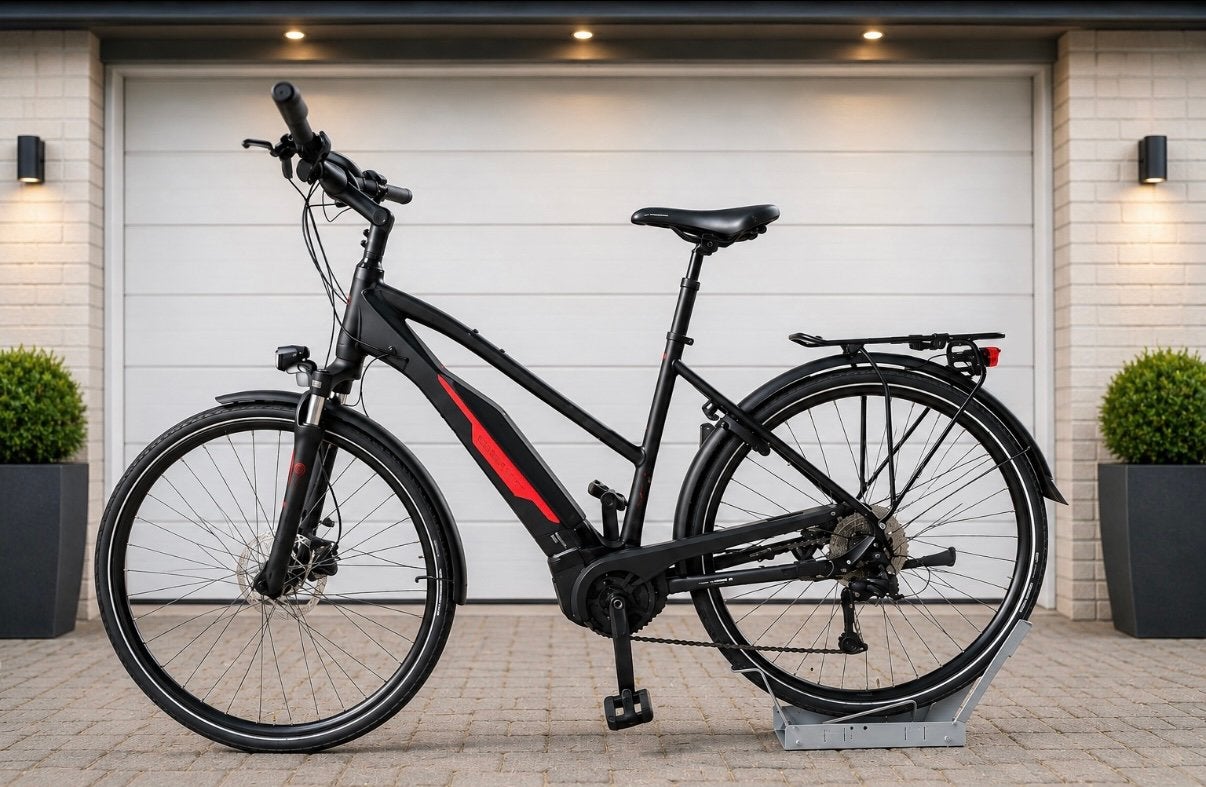 TOP:Victoria 6.5Trekking /Bosch ActivePlus/M 54/Bereik 150+, Zo goed als nieuw, 51 tot 55 cm, 50 km per accu of meer, Ophalen