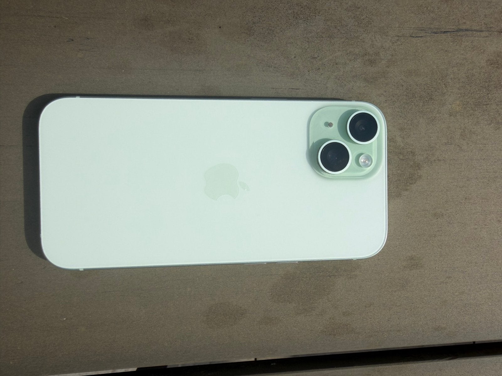 iPhone 15 - Zo goed als nieuw, 89% batterij, simlockvrij, Telecommunicatie, Mobiele telefoons | Apple iPhone, 128 GB, IPhone 15