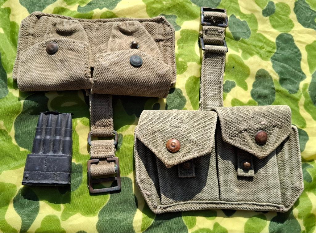 WWII - British - Patroontasjes, Verzenden, Landmacht, Engeland, Overige typen