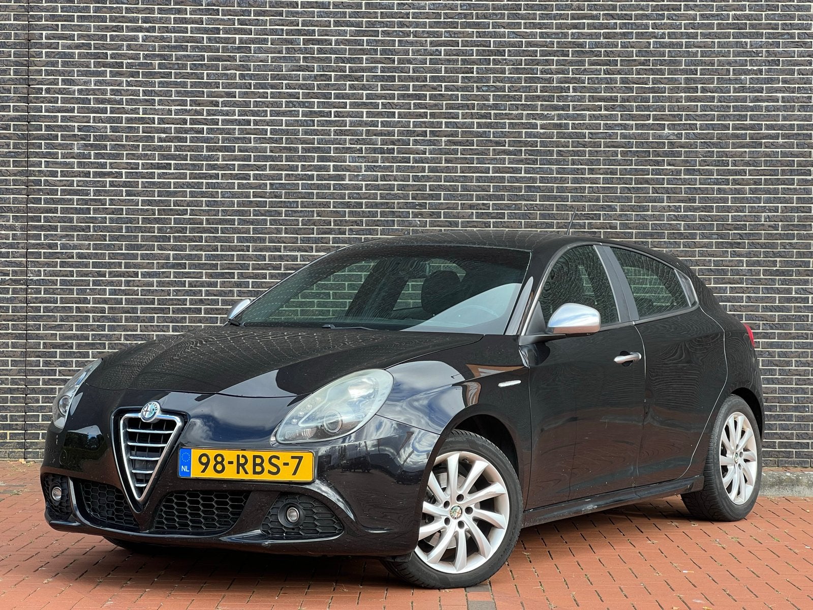 Alfa Romeo Giulietta in Onderdelen / Loop / Sloop, Auto-onderdelen, Ophalen of Verzenden, Gebruikt, Alfa Romeo