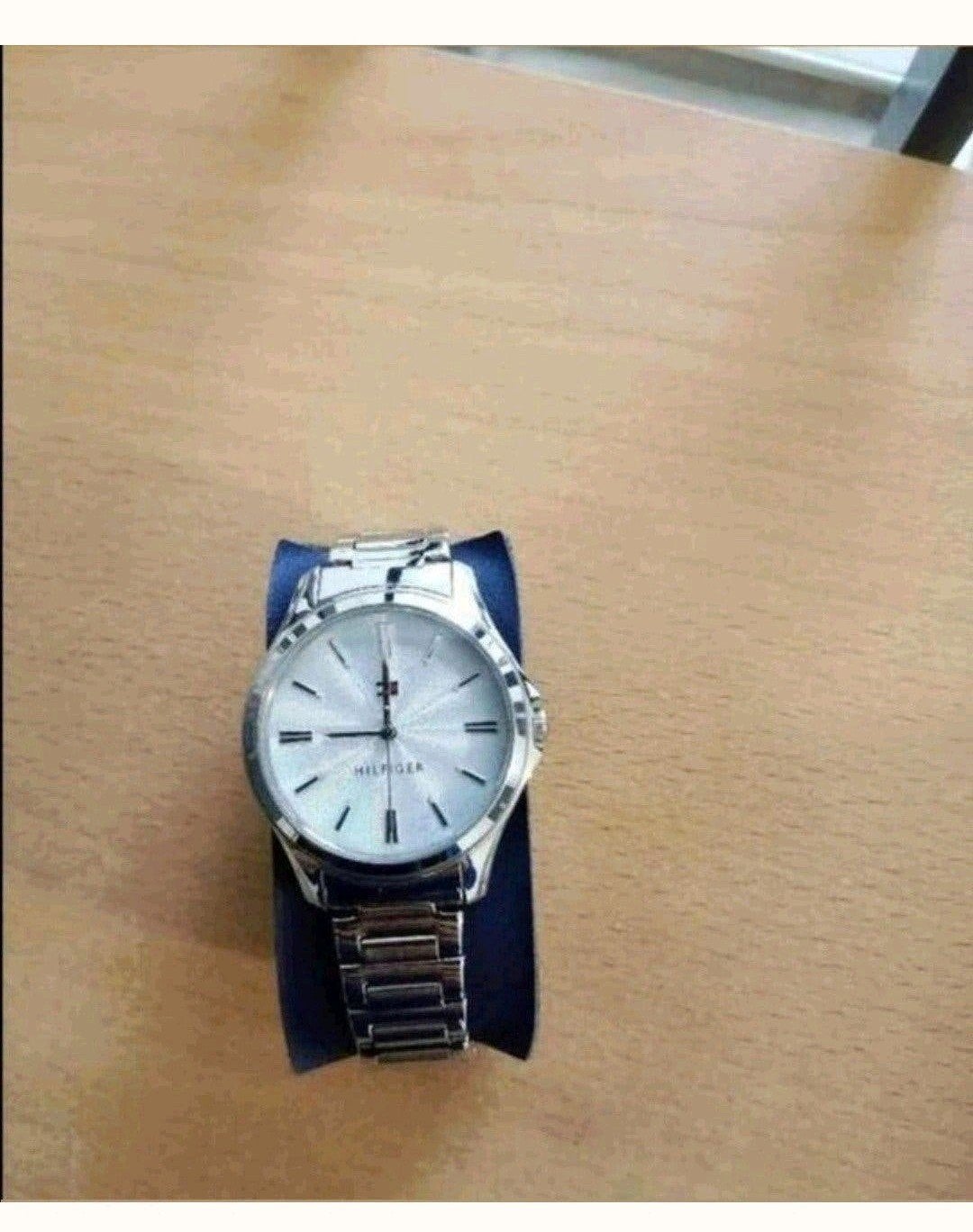 Tommy Hilfiger Dames Horloge, Ophalen of Verzenden, Overige merken