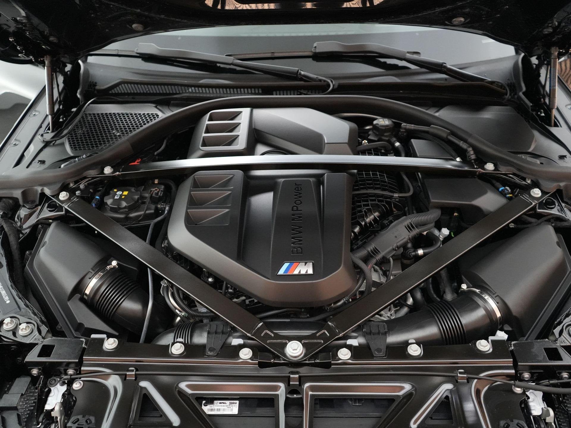 BMW M2 Coupé |480pk|BTW|Black Sapphire|M Drive Pro|M sportd, Auto's, Automaat, Gebruikt, 4 stoelen, 10 km/l