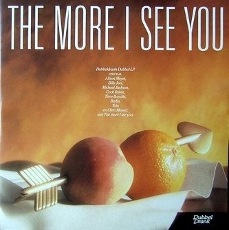 The More I See You dubbel LP zelf ophalen in Amsterdam 10 €, Ophalen, LP, Pop, 12 inch