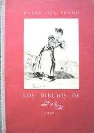 Los Dibujos de Goya, TOMO II, Gelezen, F.J. Sanchez Canton, Ophalen of Verzenden, Schilder- en Tekenkunst