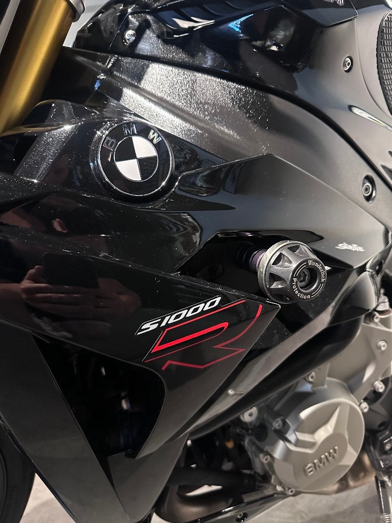 BMW S1000R 2015 29.381KM, Occasion, 4 cilinders, Motorrijbewijs A, Handvatverwarming