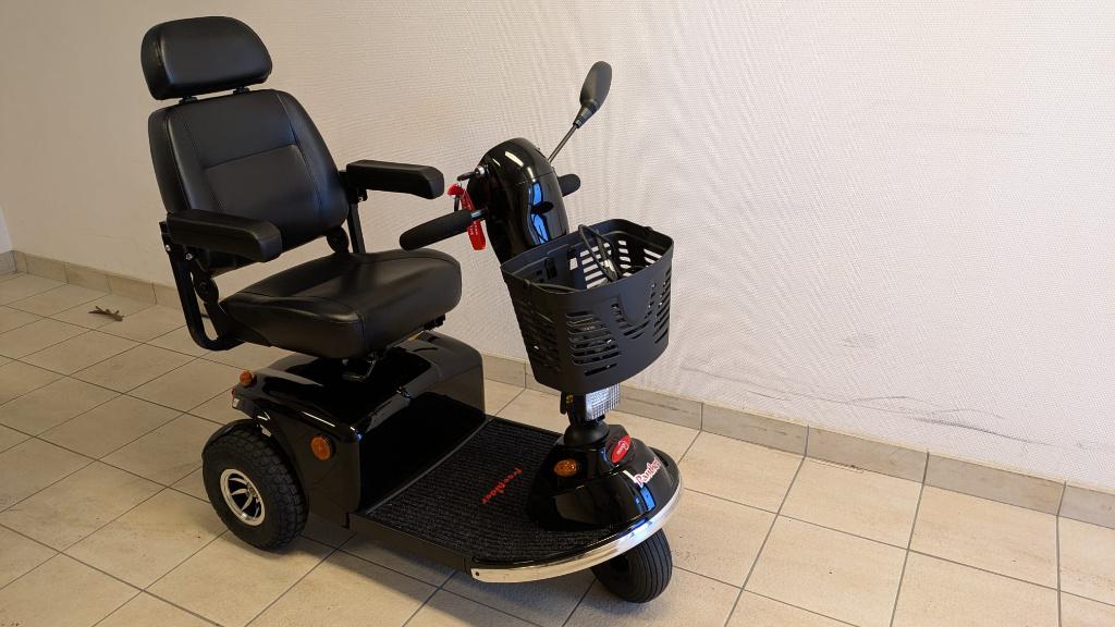 Scootmobiel Mango Panther 3S met fabrieksgarantie, Diversen, Brommobielen en Scootmobielen, Nieuw, Mango, 36 t/m 45 km, 11 t/m 15 km/u