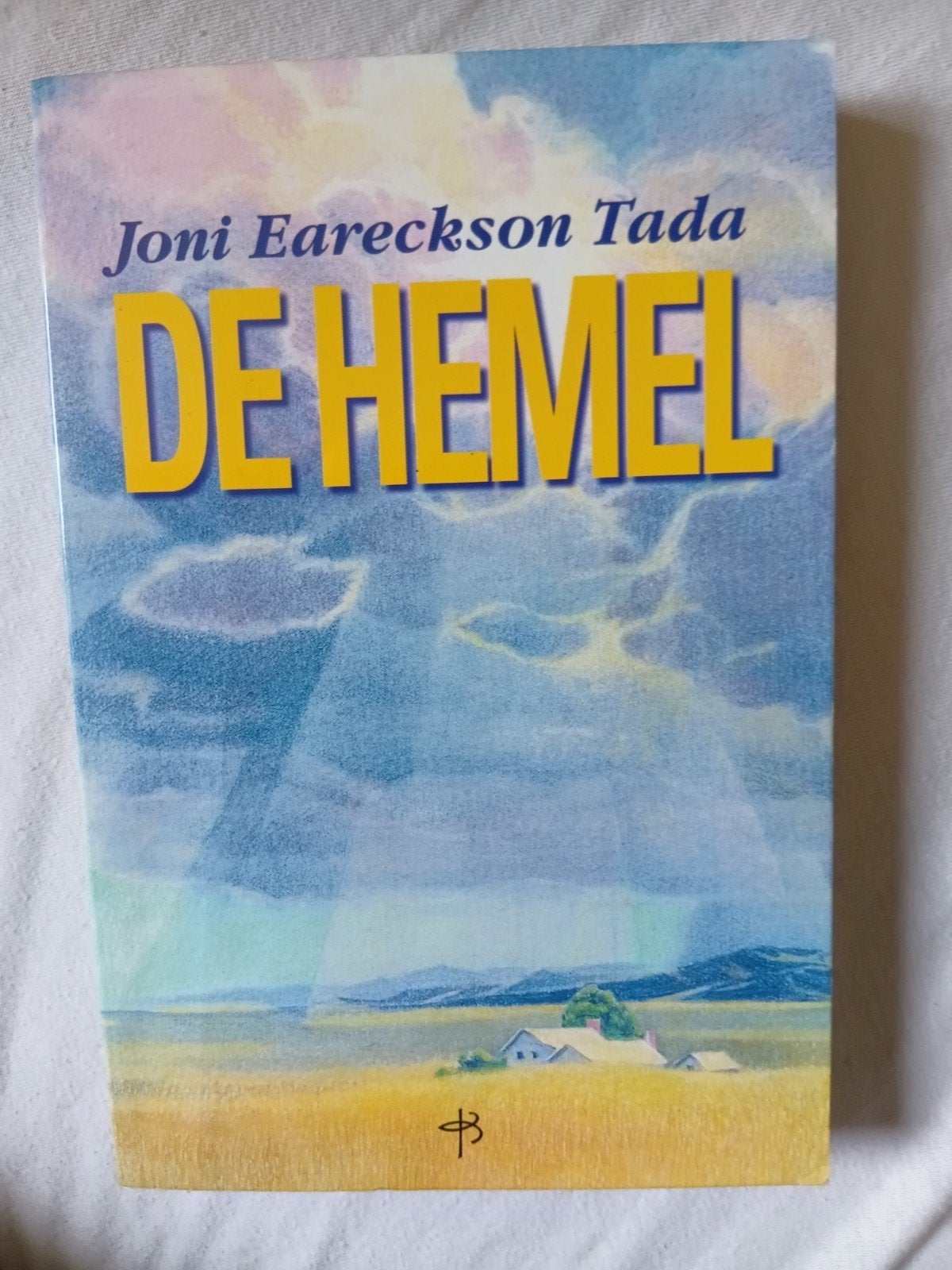 J. Eareckson Tada - De hemel, Ophalen of Verzenden, Zo goed als nieuw, J. Eareckson Tada