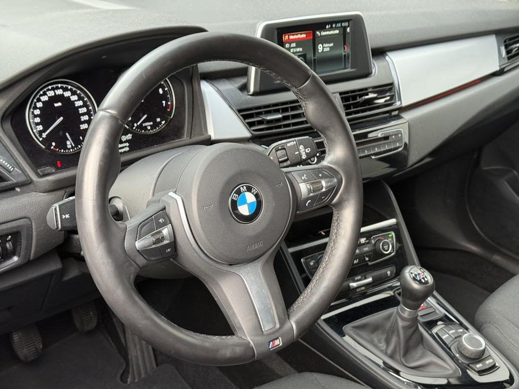BMW 2 Serie Active Tourer 218i High Executive | RIJKLAAR | C, Voorwielaandrijving, 1330 kg, Stof, Gebruikt