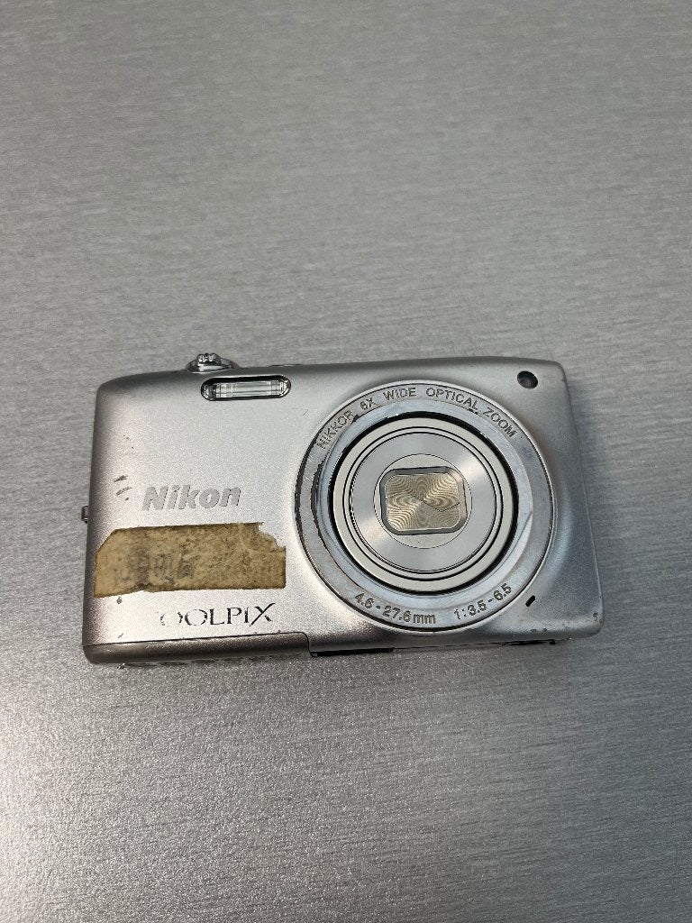 Nikon Coolpix S2700 compact camera, Ophalen of Verzenden, Gebruikt, Nikon, 8 keer of meer