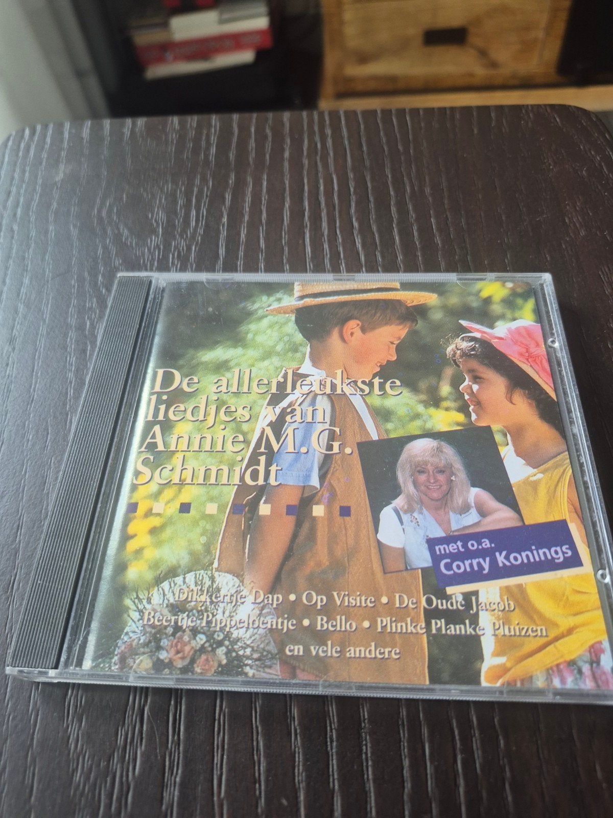 De allerleukste liedjes van Annie M.G. Schmidt CD, Cd's en Dvd's, Cd's | Kinderen en Jeugd, Gebruikt, Muziek, Album, Tot 2 jaar