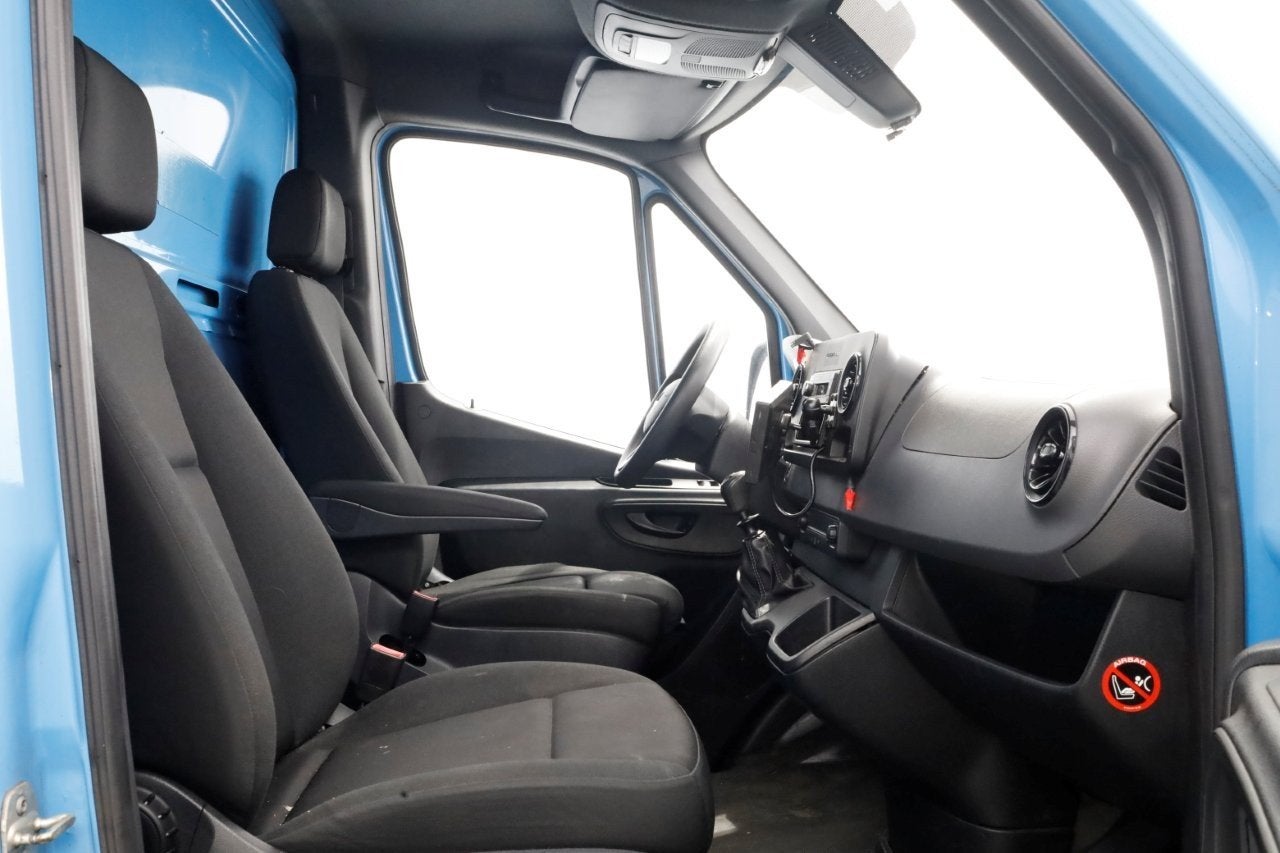 Mercedes-Benz Sprinter 311 CDI 115pk E6 RWD Bakwagen met ach, Achterwielaandrijving, Gebruikt, Euro 6, 4 cilinders