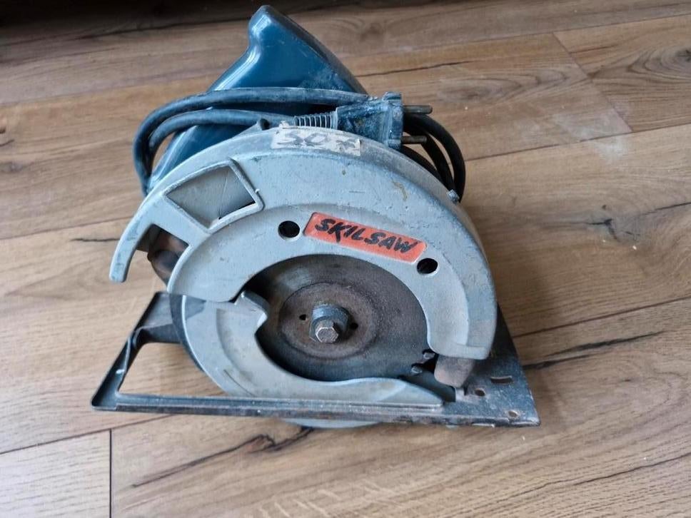 Cirkelzaag Skil, Ophalen, 1200 watt of meer, Cirkelzaag, 30 tot 70 mm