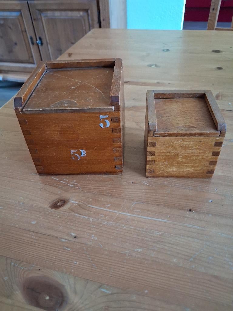 Fröbel puzzel, Ophalen of Verzenden, Gebruikt