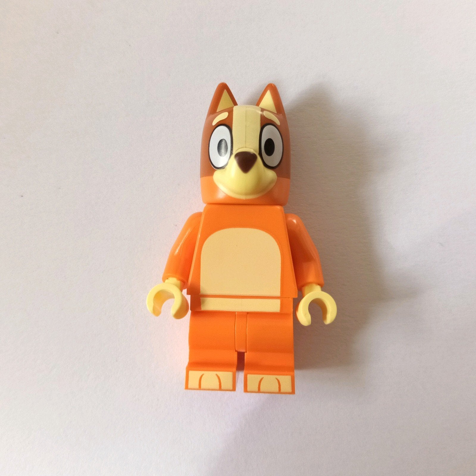 lego Bingo Bluey minifiguren poppetjes minifiguur figuren, Ophalen of Verzenden