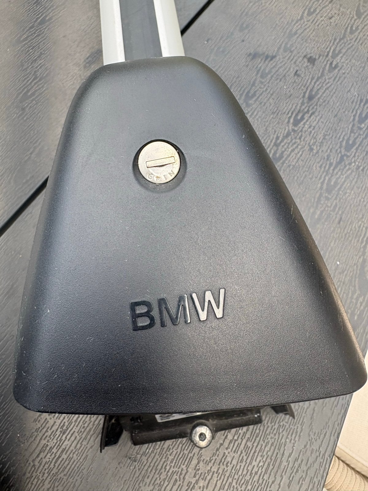 Originele BMW dakdragers F30-F34 (Geen LCI), Ophalen, Gebruikt