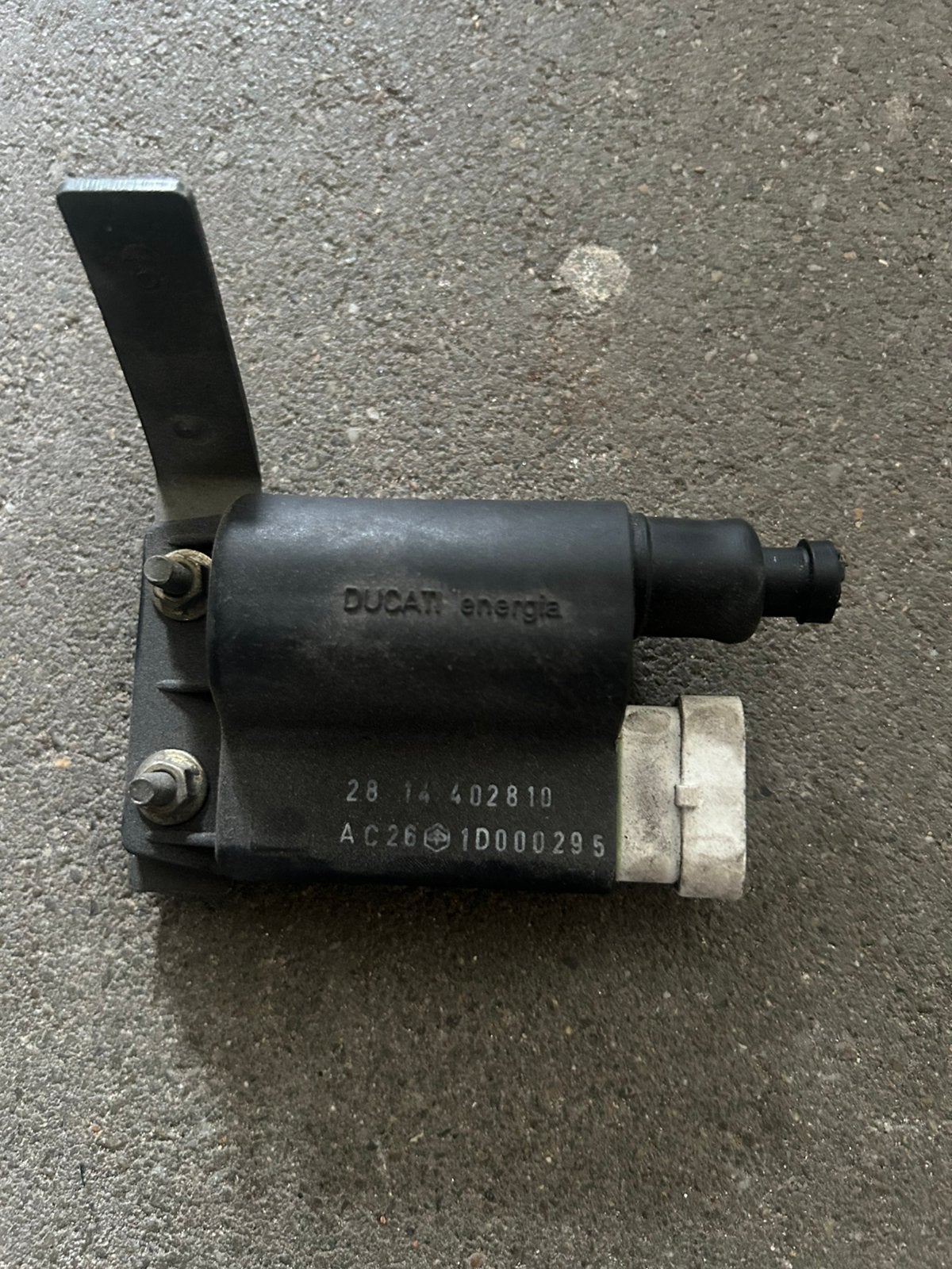 Ducati cdi zip, Ophalen of Verzenden, Gebruikt