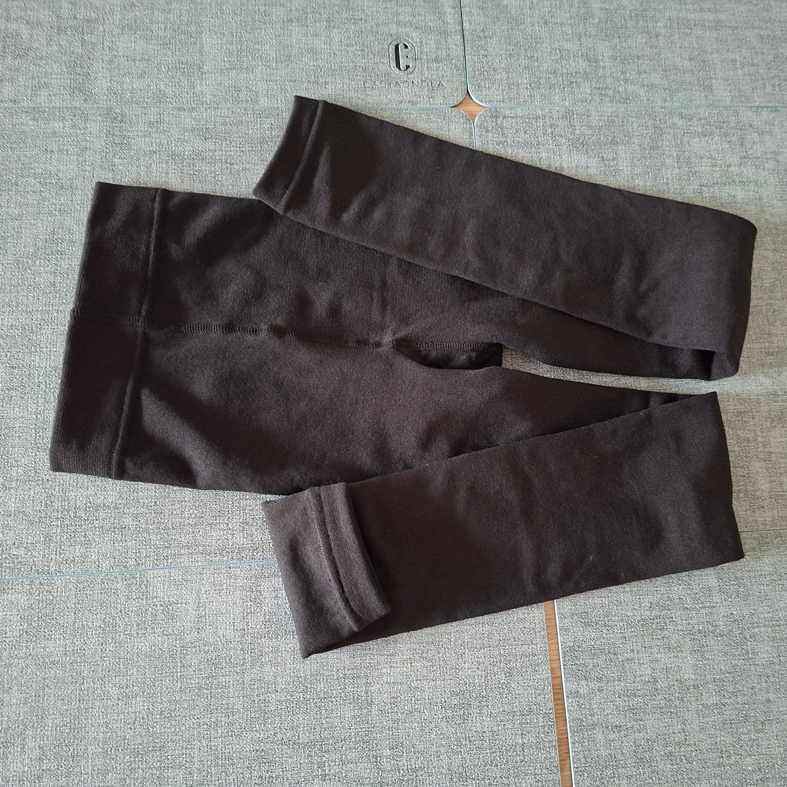 Nieuwe Thermo legging maat 134-140, Broek, Jongen of Meisje, Nieuw, Ophalen of Verzenden