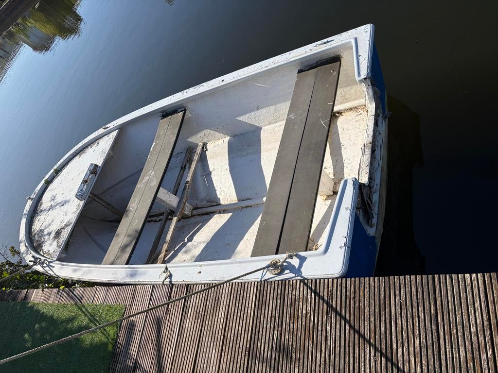 Boot, Ophalen