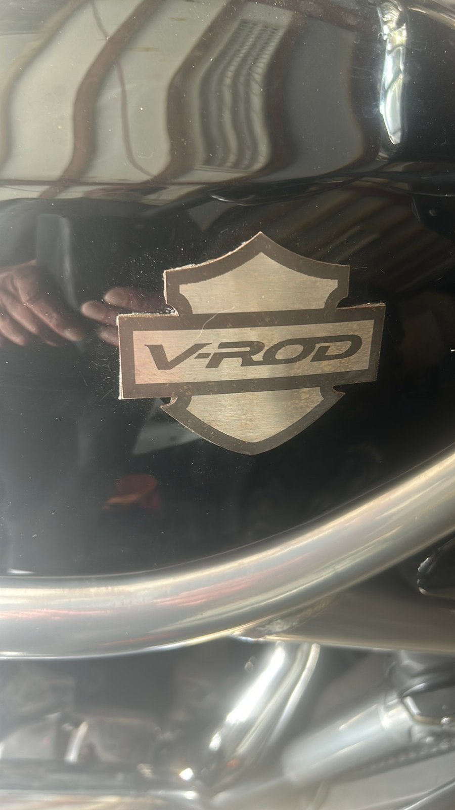 Vrod project ?, Motoren, Ophalen