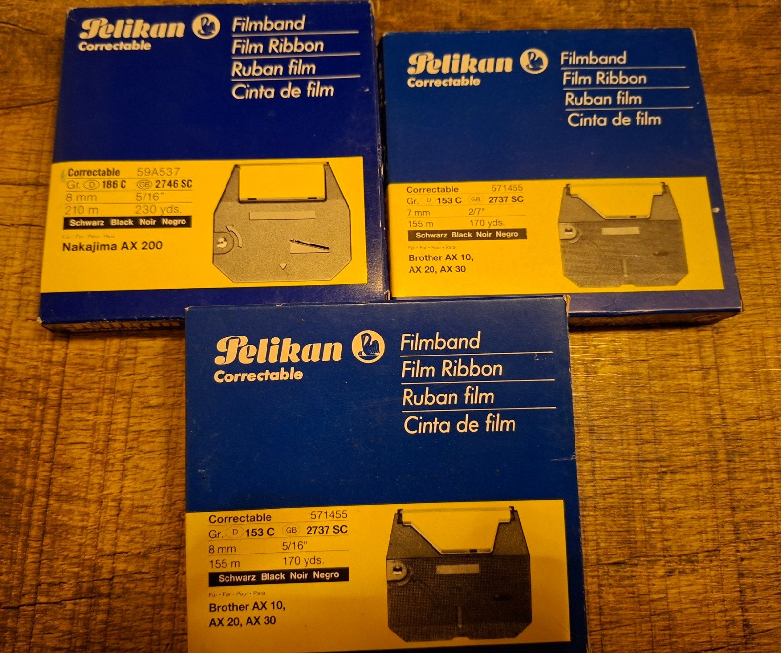 Pelikan 1 Correctable +, Ophalen of Verzenden, Overige typen, Pelikan