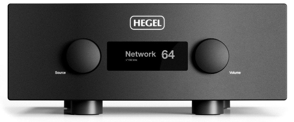 Hegel H600 versterker, DAC, Streamer, aankoop 28 juli 2026, Nieuw, 120 watt of meer, Stereo, Ophalen