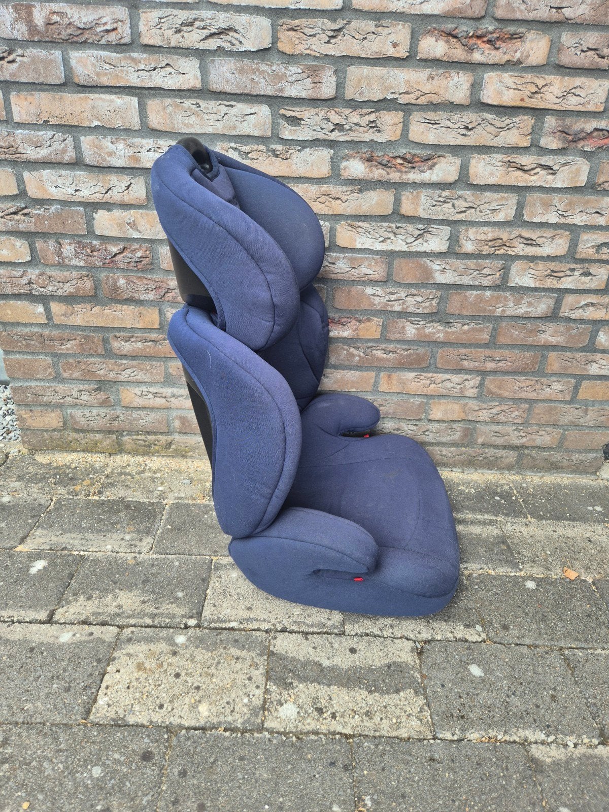 Kidsriver autostoel, Autogordel, 15 t/m 36 kg, Zo goed als nieuw, Ophalen