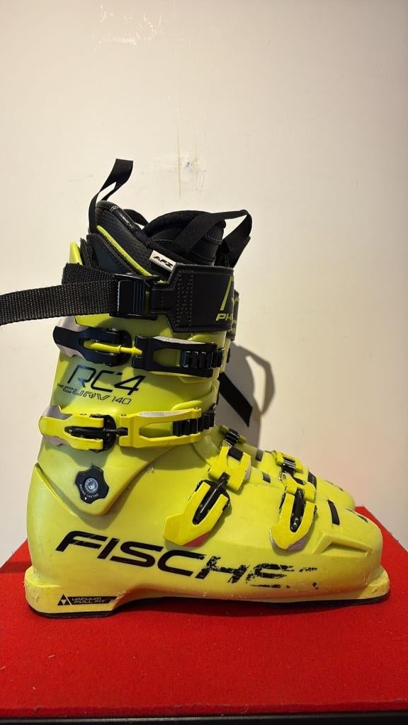 Fischer RC4 The Curv 140 28/28.5 Heren Race skischoenen, Gooimeer 14, 1411DE Naarden, Schoenen, Skiën, Fischer