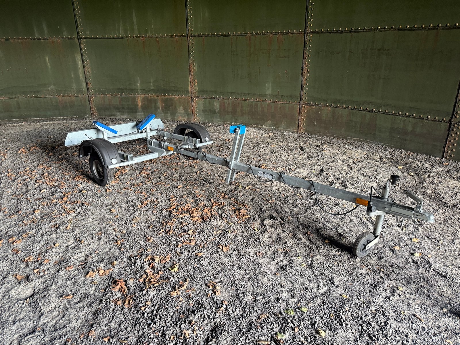 Kalf Combi Light Trailer 350-8, Ophalen of Verzenden, Gebruikt, Overige typen