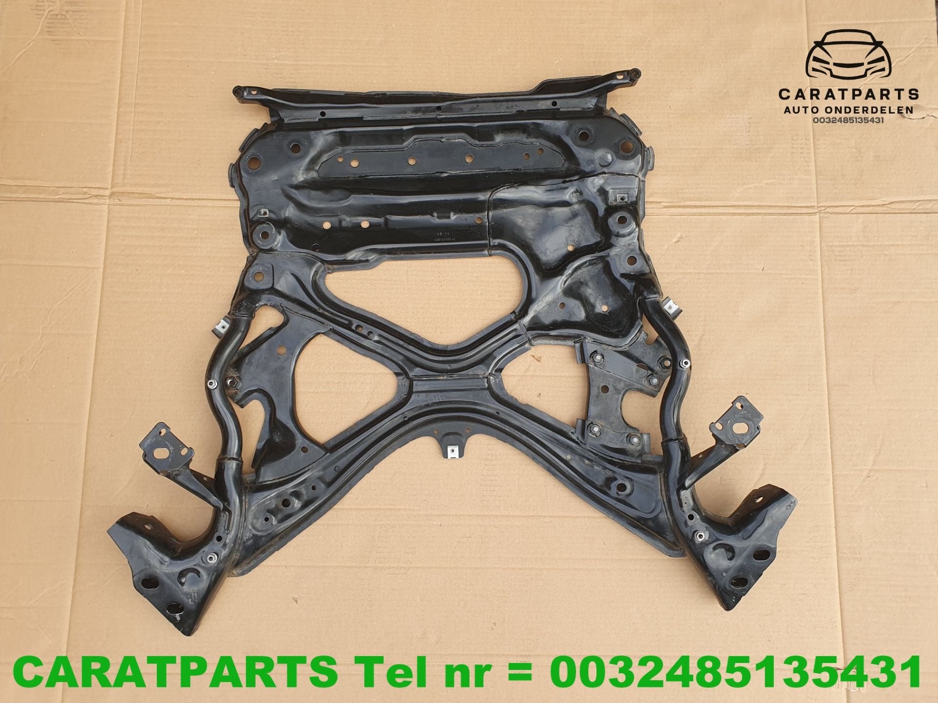 8W7399347H A5 Cabrio aslichaam A5 Cabriolet subframe a5 f57, Gebruikt, AUDI AG, Auto-Union-Strasse 1
85045  Ingolstadt, DE, Kundenbetreuung@audi.de