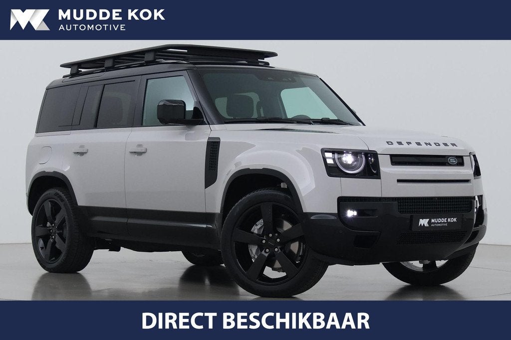 Land Rover Defender P300e 110 X-Dynamic HSE | FACELIFT | Cle, Auto's, Land Rover, Bedrijf, Te koop, 360° camera, 4x4, ABS, Adaptive Cruise Control