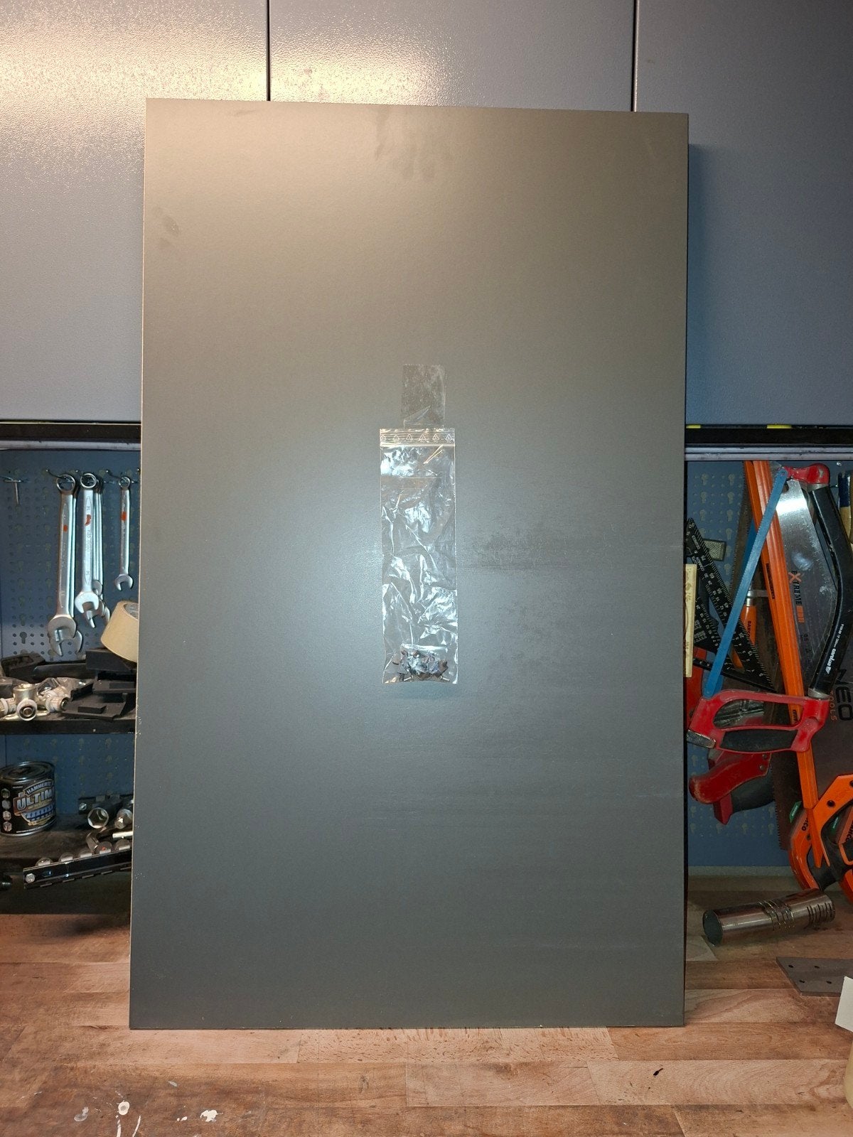IKEA KOMPLEMENT Plank - Grijs PAX kast (605.091.42), Ophalen, Met plank(en), 50 tot 100 cm, Zo goed als nieuw