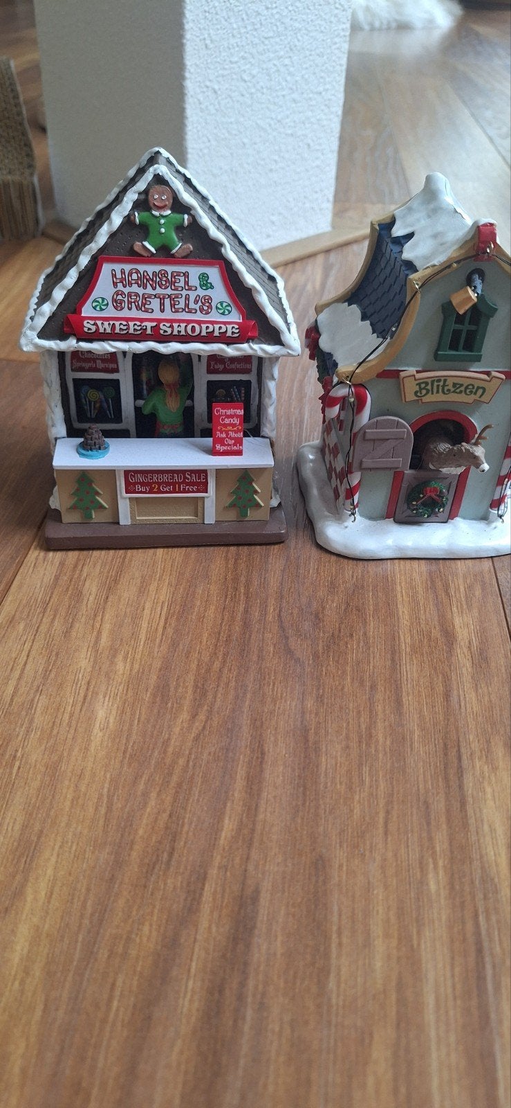 nieuw 2 huisjes voor prijs van 1, Diversen, Ophalen of Verzenden, Nieuw